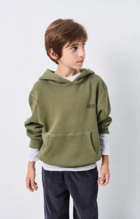 Kinderhoodie Izubird Referentie: KIZU03AH26