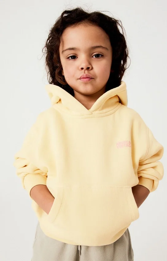 Kinderhoodie Izubird Referentie: KIZU03AH26