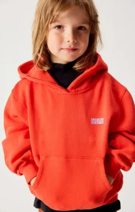 Kinderhoodie Izubird Referentie: KIZU03AH26