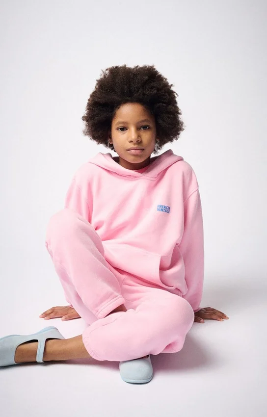 Kinderhoodie Izubird Referentie: KIZU03AH26