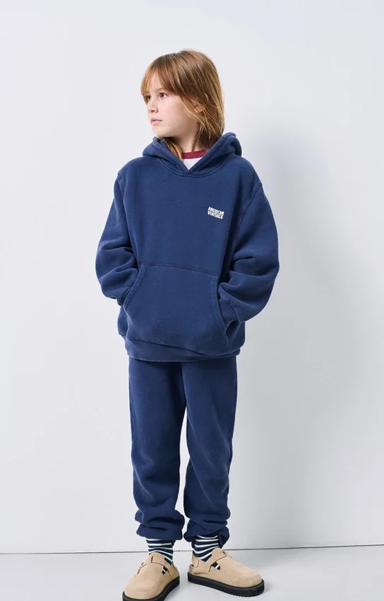 Kinderhoodie Izubird Referentie: KIZU03AH26