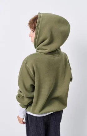 Kinderhoodie Izubird Referentie: KIZU03AH26