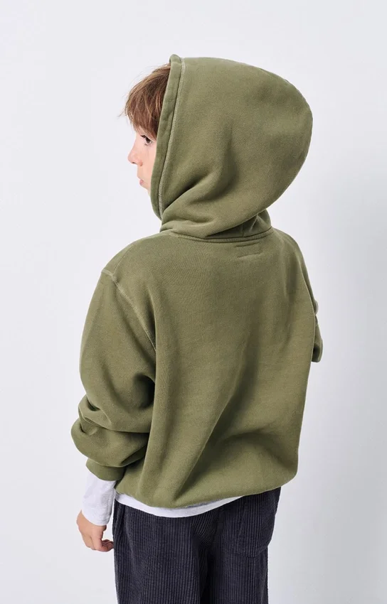 Kinderhoodie Izubird Referentie: KIZU03AH26