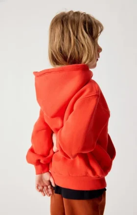 Kinderhoodie Izubird Referentie: KIZU03AH26