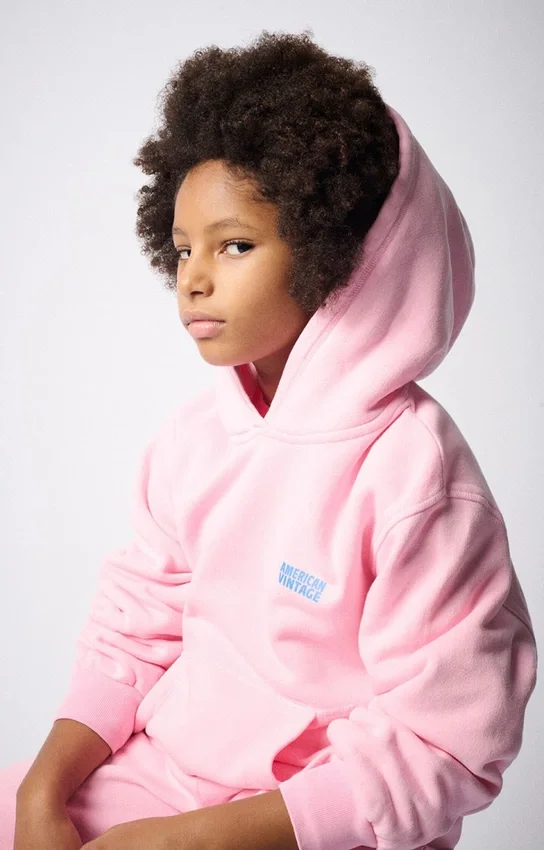 Kinderhoodie Izubird Referentie: KIZU03AH26