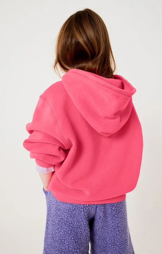 Kinderhoodie Izubird Referentie: KIZU03AH26