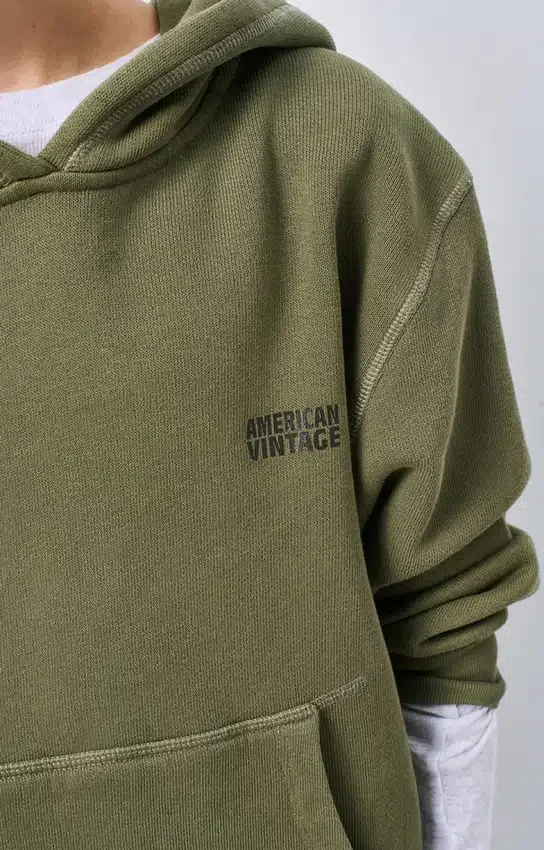 Kinderhoodie Izubird Referentie: KIZU03AH26