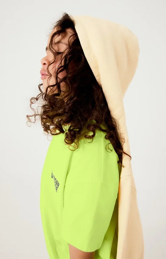 Kinderhoodie Izubird Referentie: KIZU03AH26
