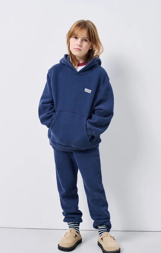 Kinderhoodie Izubird Referentie: KIZU03AH26