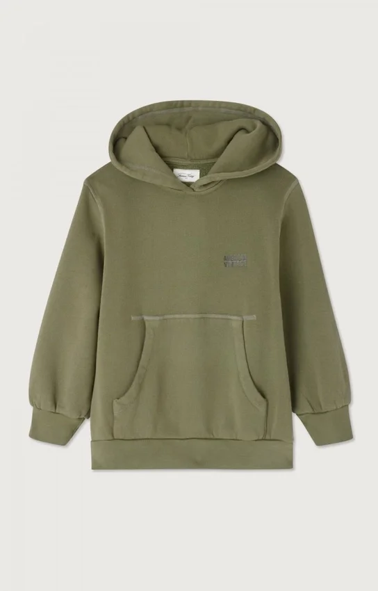 Kinderhoodie Izubird Referentie: KIZU03AH26