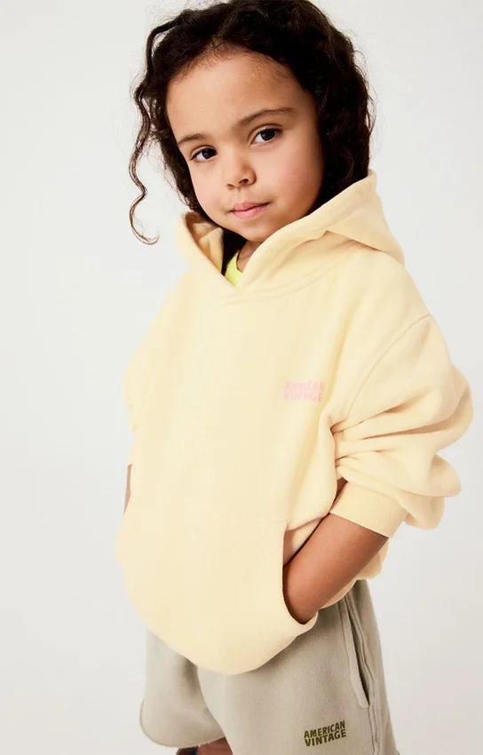 Kinderhoodie Izubird Referentie: KIZU03AH26