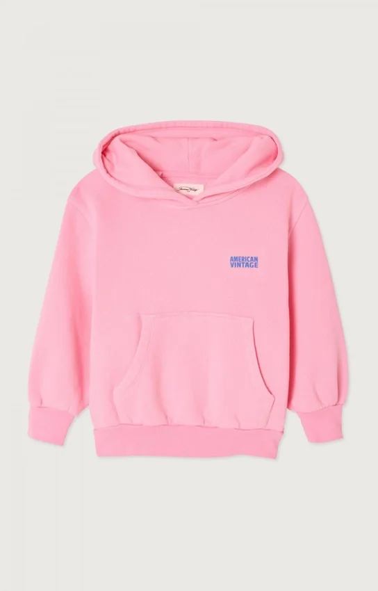 Kinderhoodie Izubird Referentie: KIZU03AH26