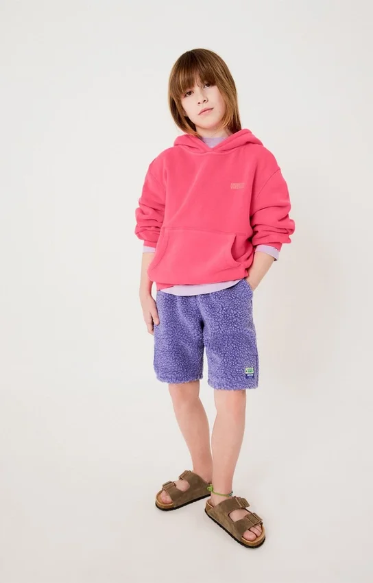 Kinderhoodie Izubird Referentie: KIZU03AH26