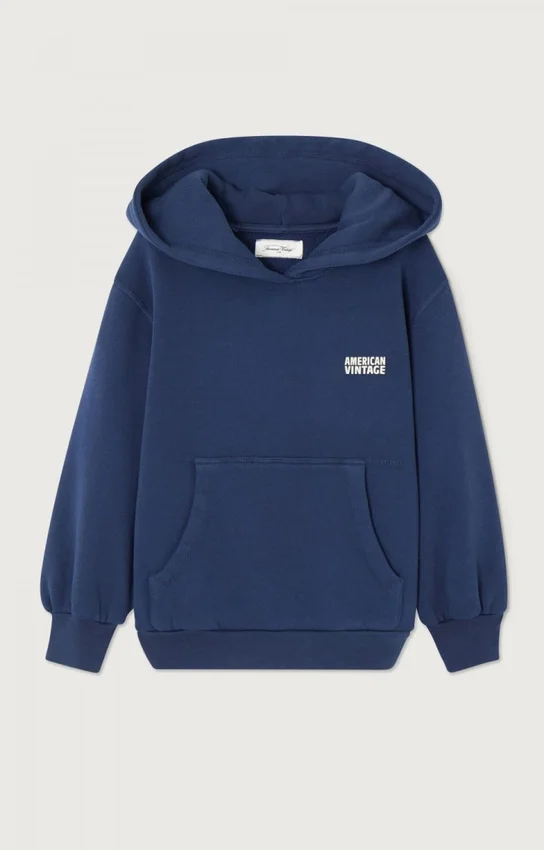 Kinderhoodie Izubird Referentie: KIZU03AH26