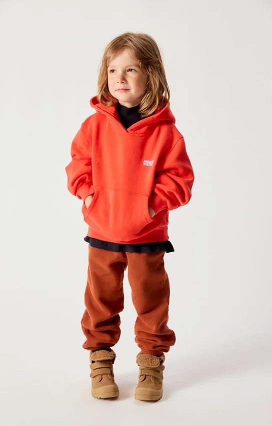 Kinderhoodie Izubird Referentie: KIZU03AH26