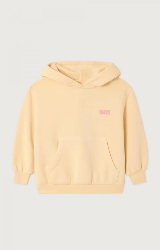 Kinderhoodie Izubird Referentie: KIZU03AH26