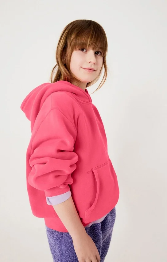 Kinderhoodie Izubird Referentie: KIZU03AH26