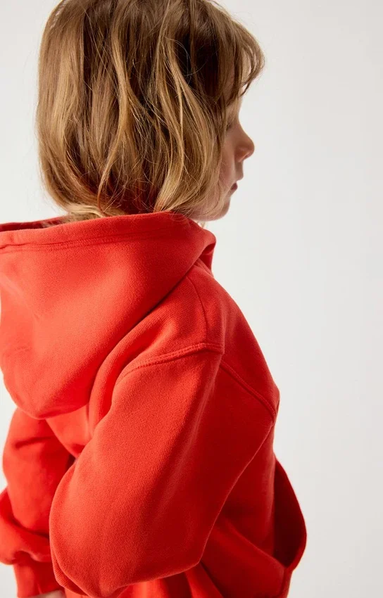 Kinderhoodie Izubird Referentie: KIZU03AH26