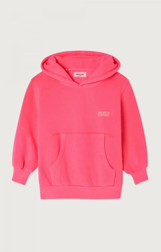 Kinderhoodie Izubird Referentie: KIZU03AH26
