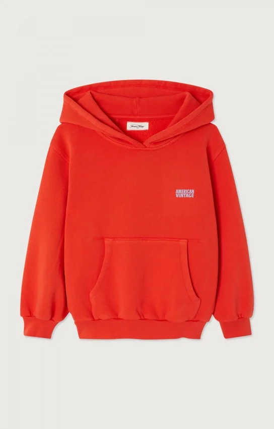 Kinderhoodie Izubird Referentie: KIZU03AH26
