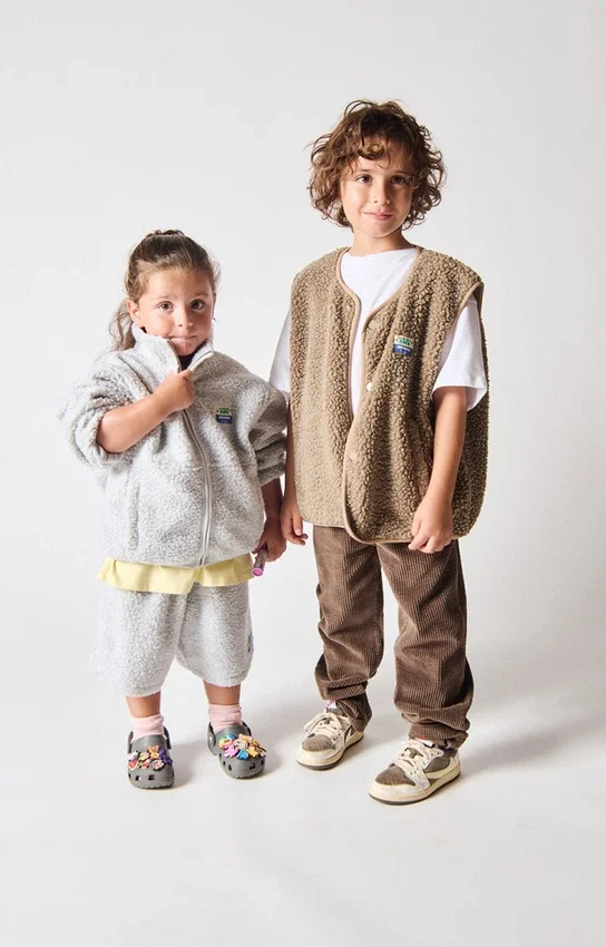 Kinderjas Hoktown Referentie: KHOK16CH26