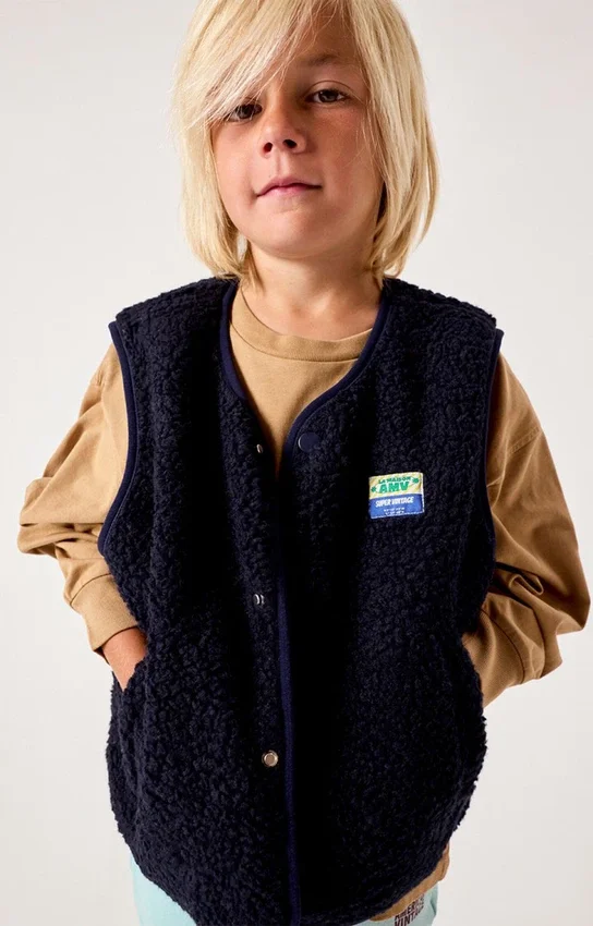 Kinderjas Hoktown Referentie: KHOK16EH26