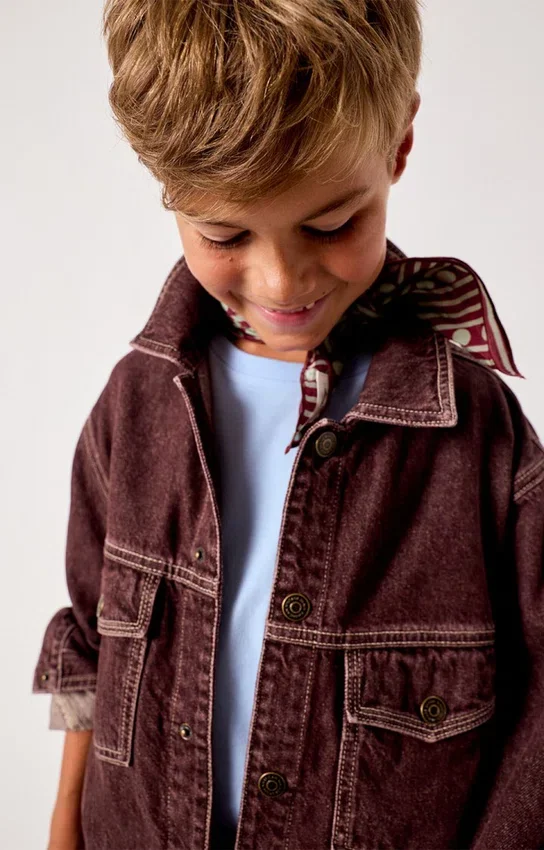 Kinderjas Oshow Referentie: KOSH16AH26