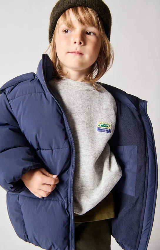 Kinderjas Rofy Artikelnummer: KROF17AH26