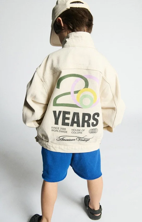 Kinderjas Snopdog - 20 jaar Referentie: KSNOP16A20H26