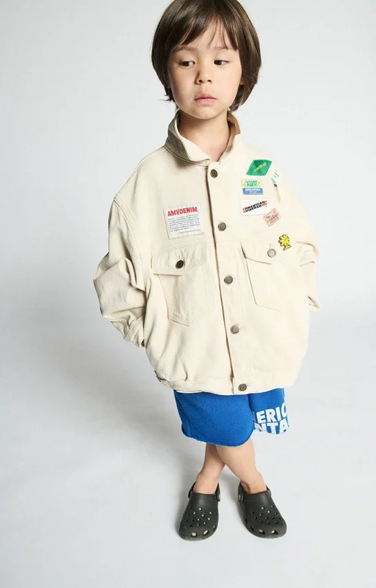 Kinderjas Snopdog - 20 jaar Referentie: KSNOP16A20H26