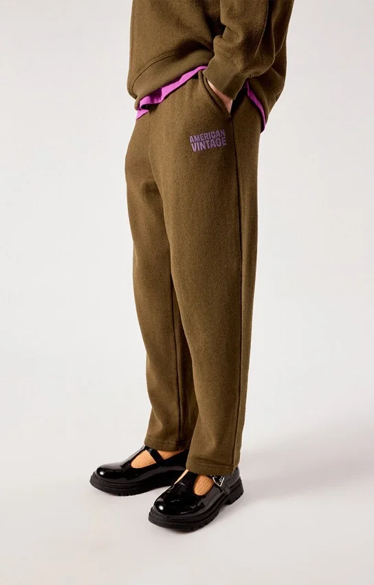 Kinderjoggingbroek Evona Artikelnummer: KEVO05BH26