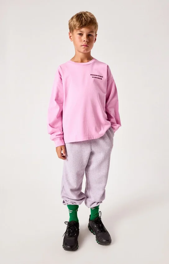 Kinderjoggingbroek Evona Artikelnummer: KEVO05BH26
