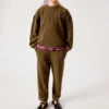 Evona-sweatshirt voor kinderen Referentie: KEVO03EH26