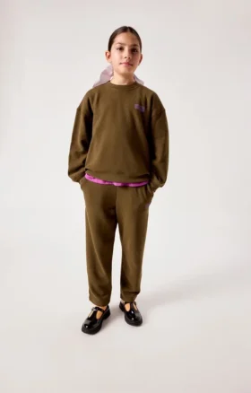 Evona-sweatshirt voor kinderen Referentie: KEVO03EH26