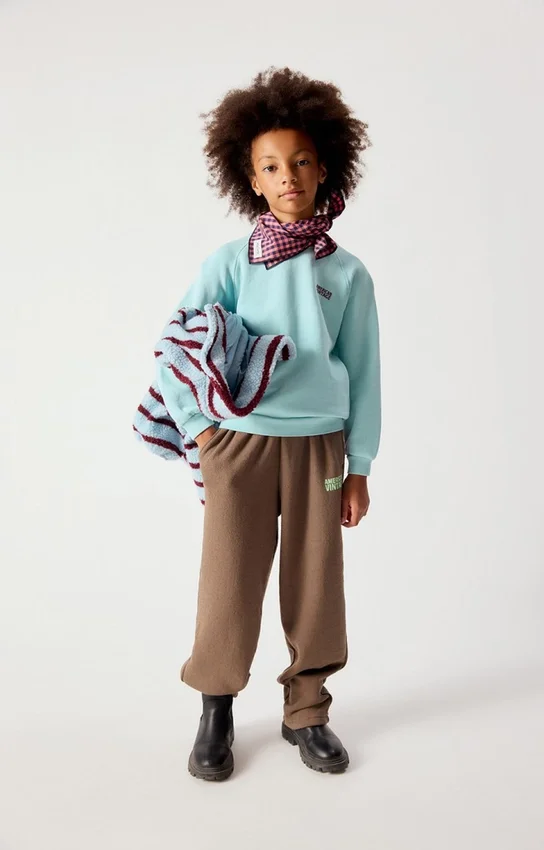 Kinderjoggingbroek Evona Artikelnummer: KEVO05BH26