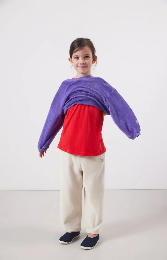 Kinderjoggingbroek Fuxow Referentie: KFUX05AH26
