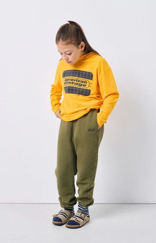 Kinderjoggingbroek Izubird Referentie: KIZU05AH26