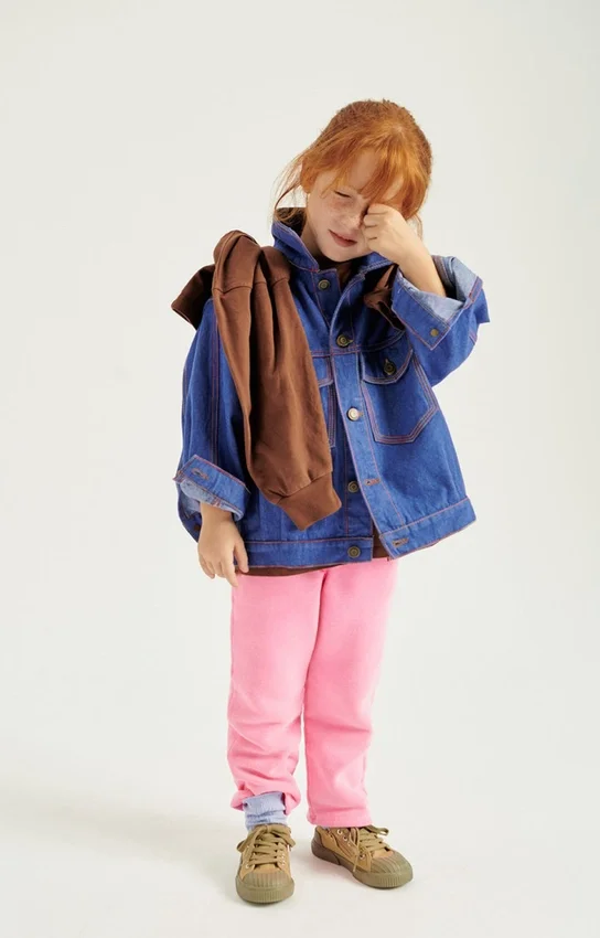 Kinderjoggingbroek Izubird Referentie: KIZU05AH26