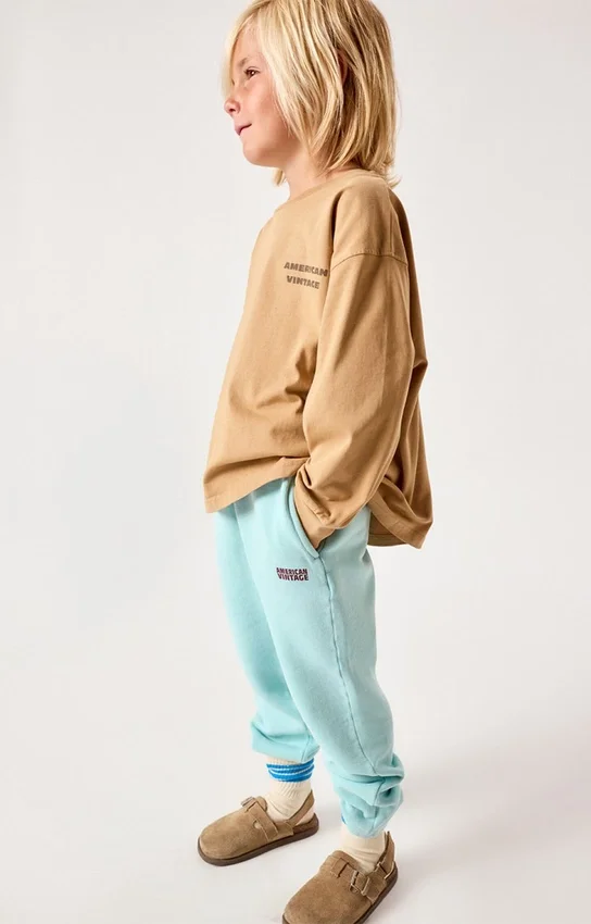 Kinderjoggingbroek Izubird Referentie: KIZU05AH26