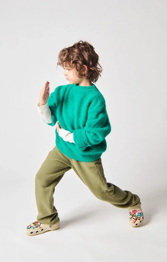 Kinderjoggingbroek Izubird Referentie: KIZU05AH26