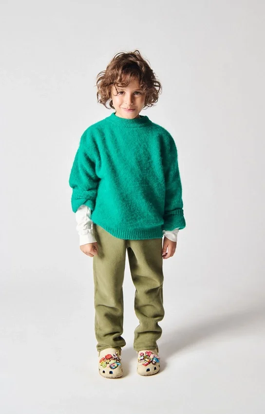 Kinderjoggingbroek Izubird Referentie: KIZU05AH26