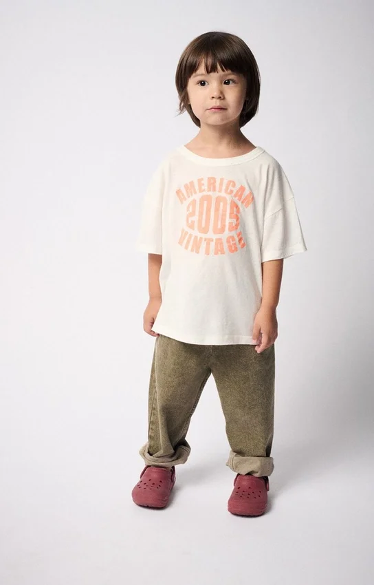Kinderjoggingbroek Uzatown Referentie: KUZA10AH26