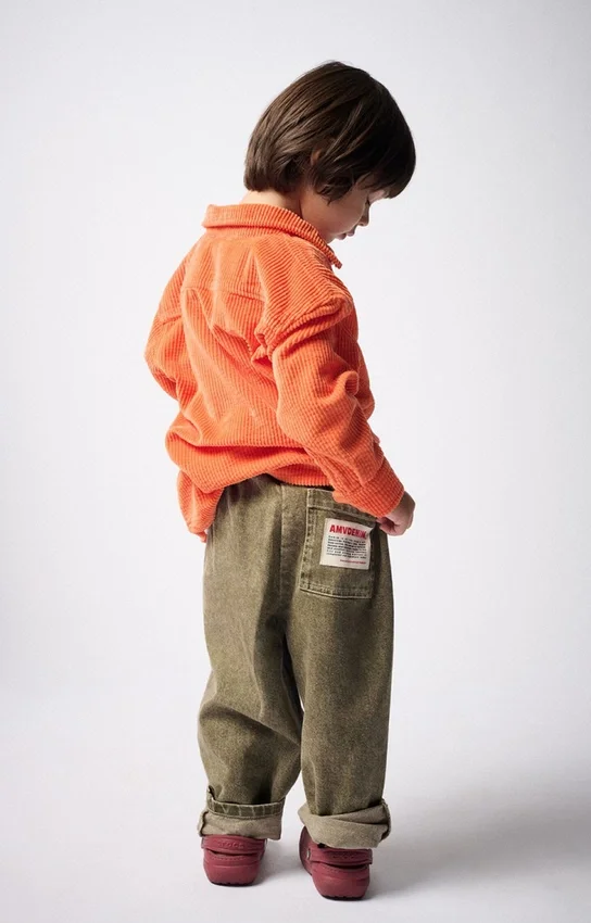 Kinderjoggingbroek Uzatown Referentie: KUZA10AH26