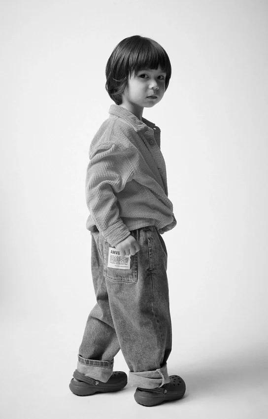 Kinderjoggingbroek Uzatown Referentie: KUZA10AH26