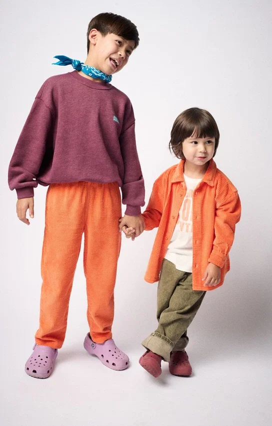 Kinderjoggingbroek Uzatown Referentie: KUZA10AH26
