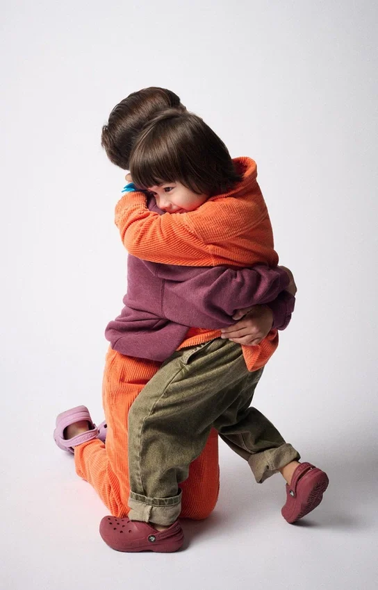 Kinderjoggingbroek Uzatown Referentie: KUZA10AH26