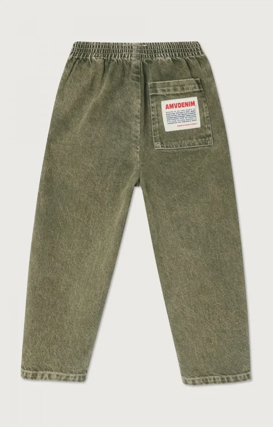 Kinderjoggingbroek Uzatown Referentie: KUZA10AH26