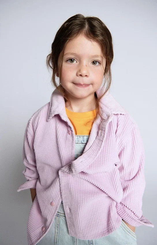 Kinderoverhemd Padow Referentie: KPADO06AH26