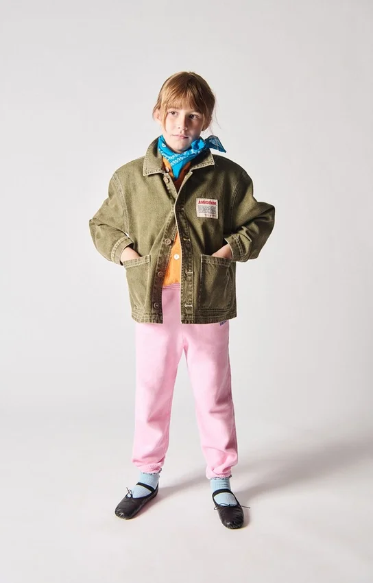 Kindersjaal Uzatown Referentie: KUZA16AH26