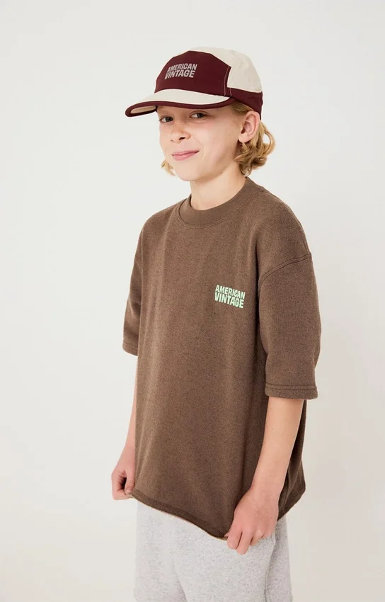 Kindersweatshirt Evona Artikelnummer: KEVO03DH26